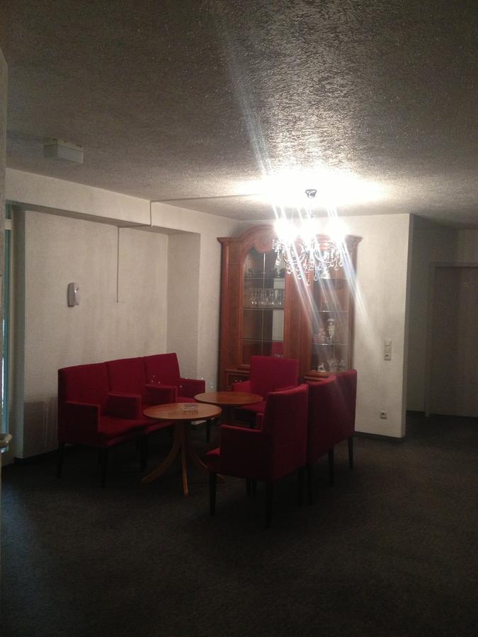 Hotel Stadt Steinbach Steinbach im Taunus Eksteriør bilde